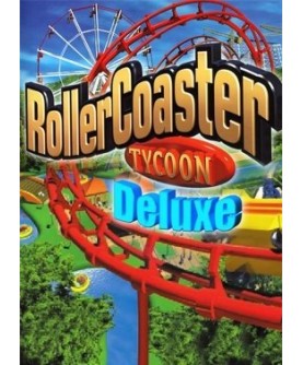 RollerCoaster Tycoon Deluxe GOG.com Key GLOBAL